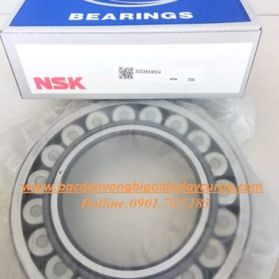 VÒNG BI - BẠC ĐẠN - 22226EAKE4 NSK