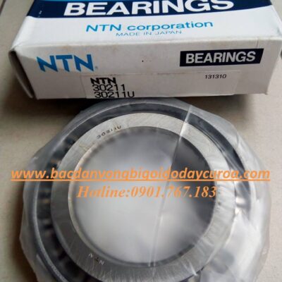 VÒNG BI - BẠC ĐẠN - 30211 NTN