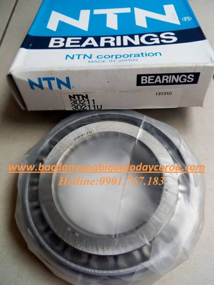 VÒNG BI - BẠC ĐẠN - 30211 NTN