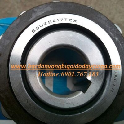 VÒNG BI - BẠC ĐẠN - 60UZS417T2X-29 NTN