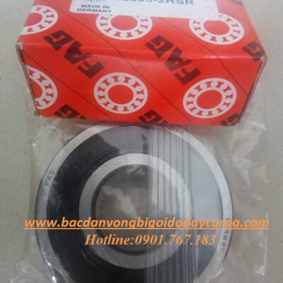 VÒNG BI - BẠC ĐẠN - 62305 2RSR FAG