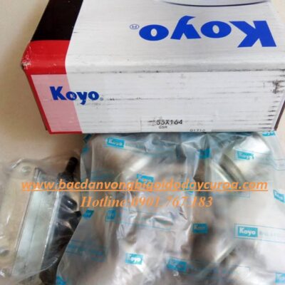 VÒNG BI - BẠC ĐẠN CHỮ THẬP 55X164 KOYO