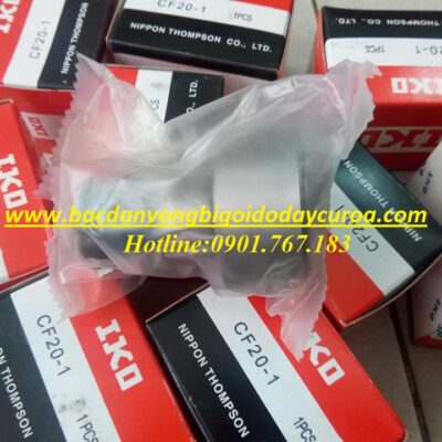 VÒNG BI - BẠC ĐẠN IKO NHẬT