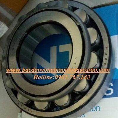 VÒNG BI - BẠC ĐẠN - N320C3 NTN