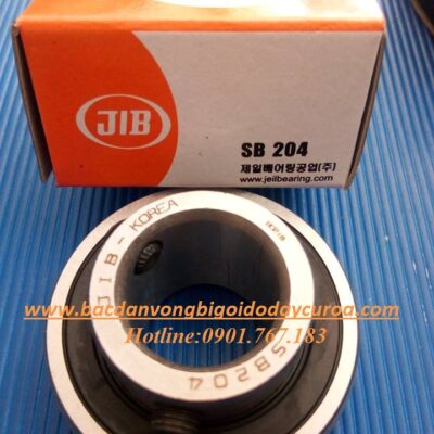VÒNG BI - BẠC ĐẠN - SB204 JIB