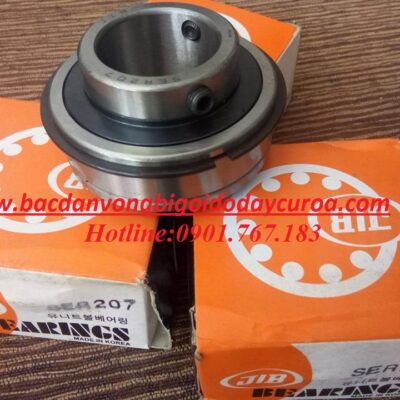 VÒNG BI - BẠC ĐẠN - SER207 JIB