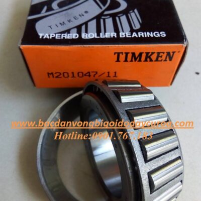 VÒNG BI - BẠC ĐẠN - TIMKEN M201047.11
