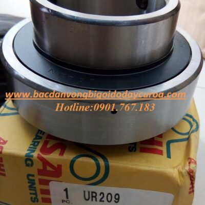 VÒNG BI LƯNG BẰNG UR209
