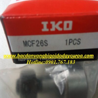 VÒNG BI - BẠC ĐẠN - MCF26S IKO