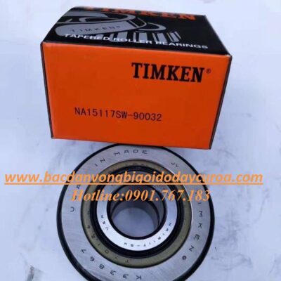 VÒNG BI - BẠC ĐẠN - NA15117SW-90032 TIMKEN