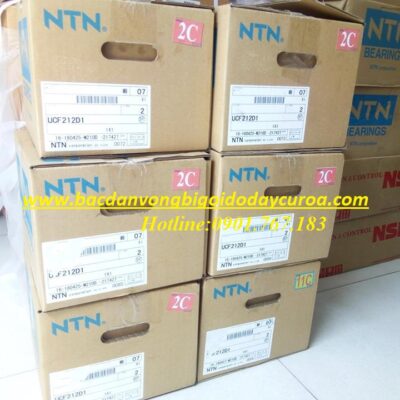 VÒNG BI - BẠC ĐẠN - UCF212 NTN
