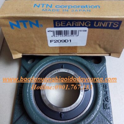 VÒNG BI - BẠC ĐẠN - UKF209 NTN