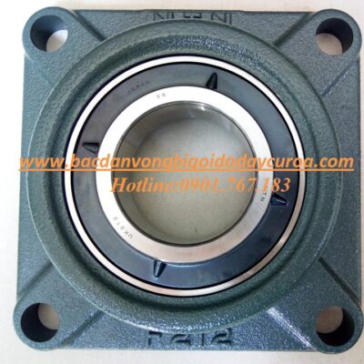 VÒNG BI - BẠC ĐẠN - UKF212 NTN