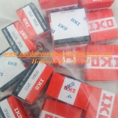 VÒNG BI - BẠC ĐẠN - CF6 IKO