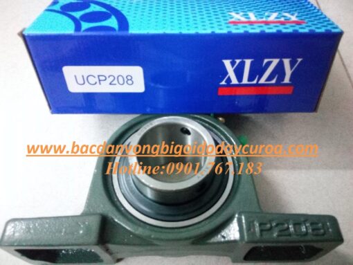 GỐI ĐỠ - UCP208 XLZY