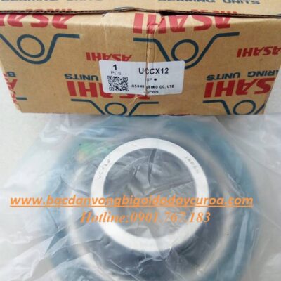 VÒNG BI - BẠC ĐẠN - UCCX12 ASAHI