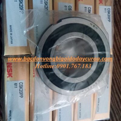 VÒNG BI - BẠC ĐẠN 1 CHIỀU CSK20PP NSK