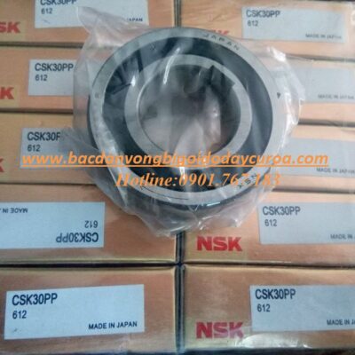 VÒNG BI - BẠC ĐẠN 1 CHIỀU CSK30PP NSK
