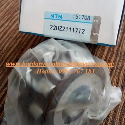 VÒNG BI - BẠC ĐẠN - 22UZ21117T2 NTN