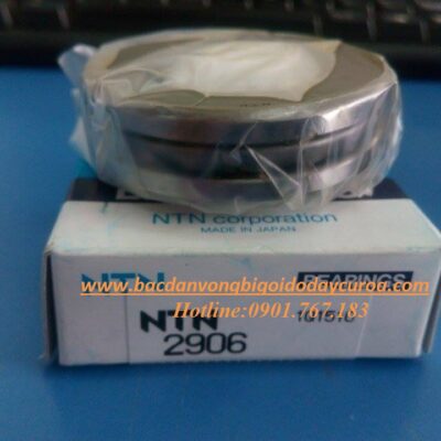 VÒNG BI - BẠC ĐẠN - 2906 NTN