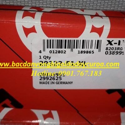 VÒNG BI - BẠC ĐẠN - 29322-E1-XL FAG