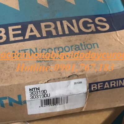 VÒNG BI - BẠC ĐẠN - 30319D NTN