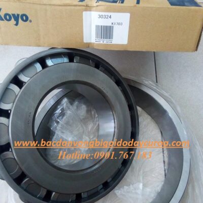 VÒNG BI - BẠC ĐẠN - 30324 KOYO