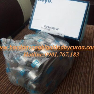 VÒNG BI - BẠC ĐẠN - 60UZS417T2X KOYO
