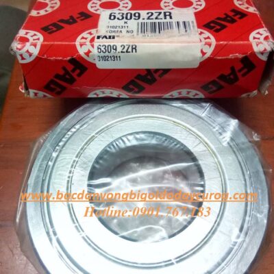 VÒNG BI - BẠC ĐẠN - 6309.2ZR FAG