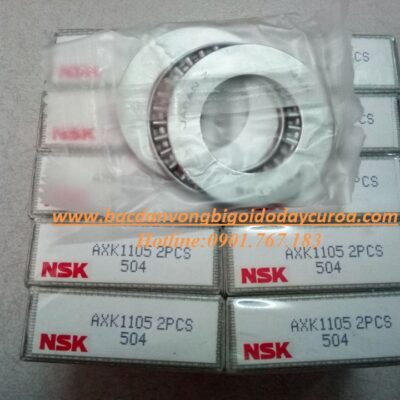 VÒNG BI - BẠC ĐẠN - AXK1105 NSK
