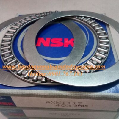 VÒNG BI - BẠC ĐẠN - AXK1117 NSK
