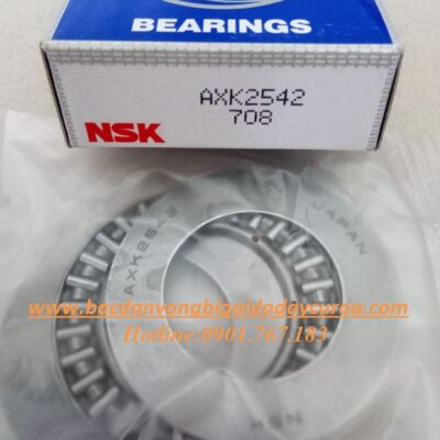 VÒNG BI - BẠC ĐẠN - AXK2542 NSK