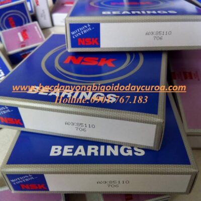 VÒNG BI - BẠC ĐẠN - AXK85110 NSK