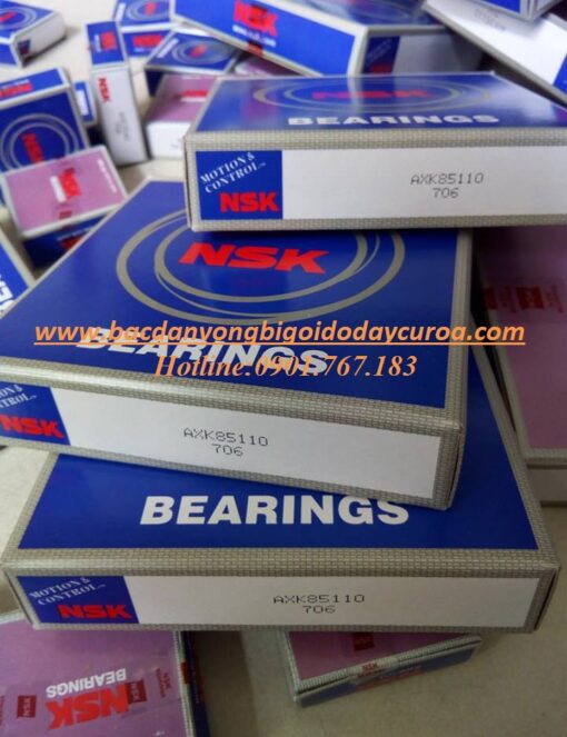 VÒNG BI - BẠC ĐẠN - AXK85110 NSK