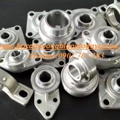 VÒNG BI - BẠC ĐẠN - GỐI ĐỠ INOX