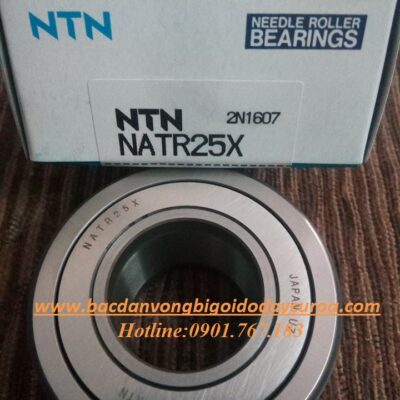 VÒNG BI - BẠC ĐẠN - NATR25X NTN