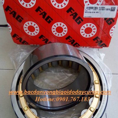 VÒNG BI - BẠC ĐẠN - NU2226-E-XL-M1 FAG