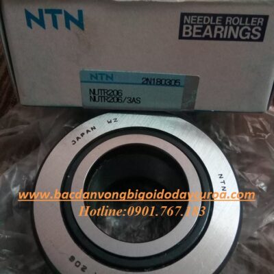 VÒNG BI - BẠC ĐẠN - NUTR206 NTN