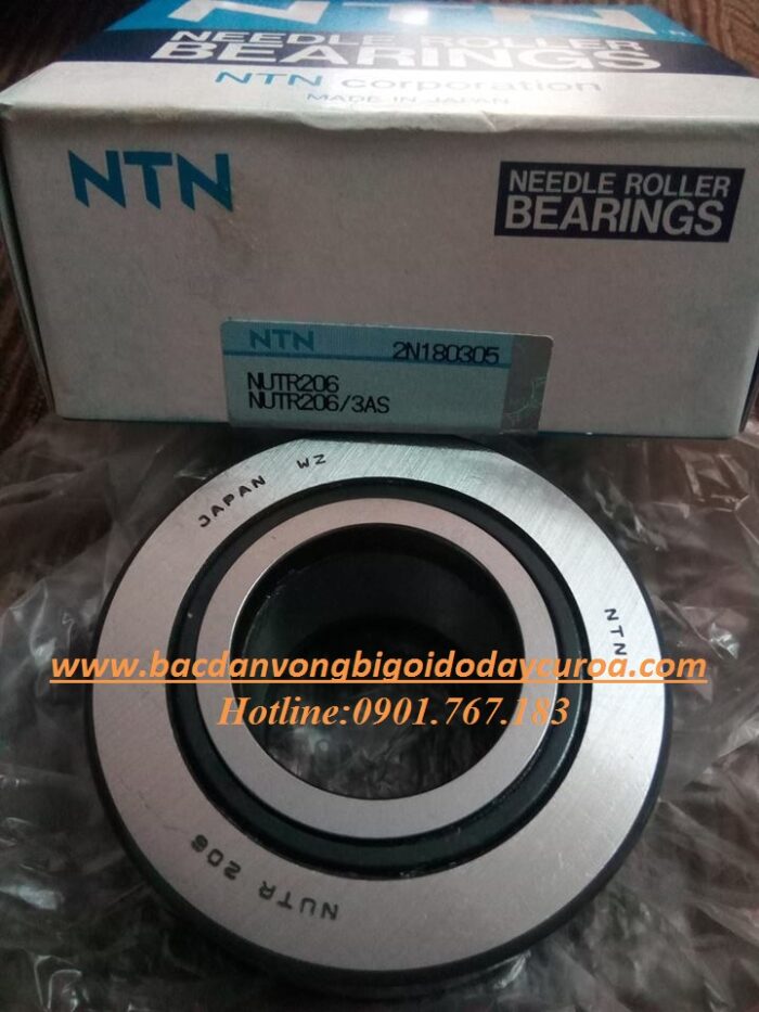 VÒNG BI - BẠC ĐẠN - NUTR206 NTN