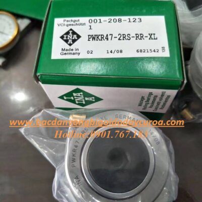VÒNG BI - BẠC ĐẠN - PWKP47 2RS PR XL INA