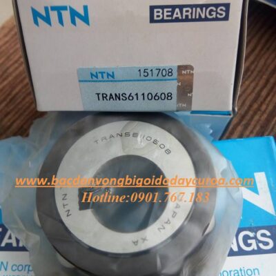 VÒNG BI - BẠC ĐẠN - TRANS6110608 NTN