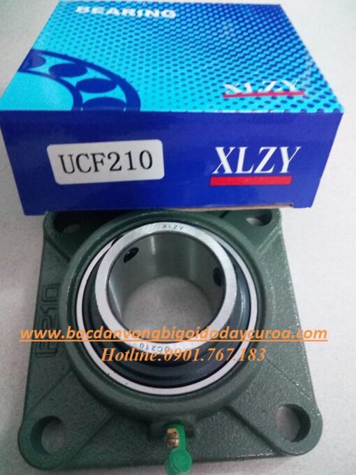 VÒNG BI - BẠC ĐẠN - UCF210 XLZY