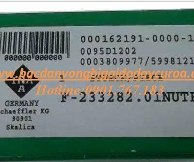 VÒNG BI INA GERMANY