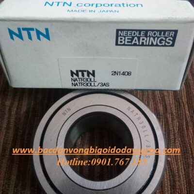 VÒNG BI - NATR30LL.3AS NTN