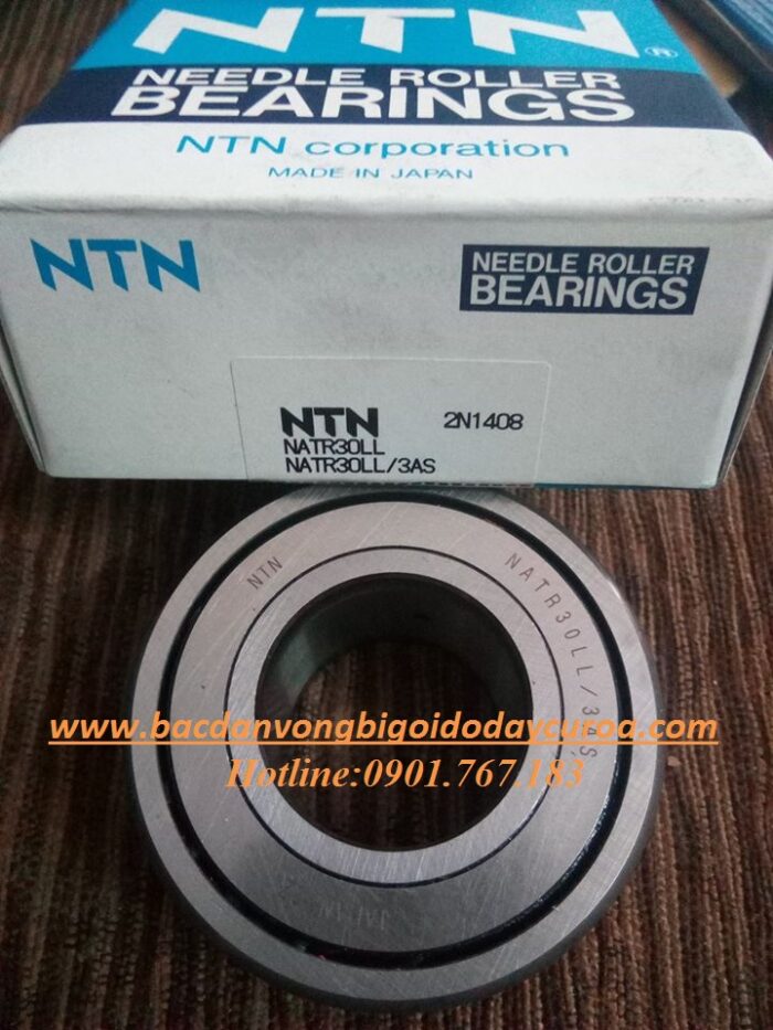 VÒNG BI - NATR30LL.3AS NTN