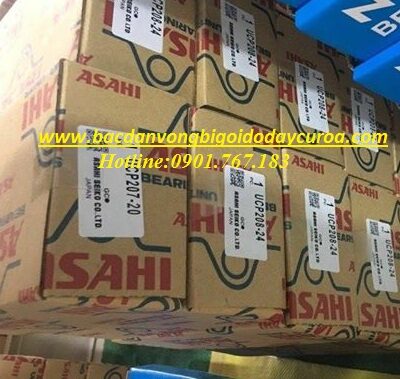 VÒNG BI UCP217 - ASAHI