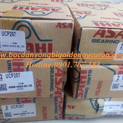 VÒNG BI UCP307 - ASAHI