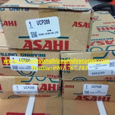 VÒNG BI UCP309 - ASAHI