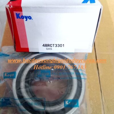 VÒNG BI - BẠC ĐẠN - 48RCT3301 KOYO