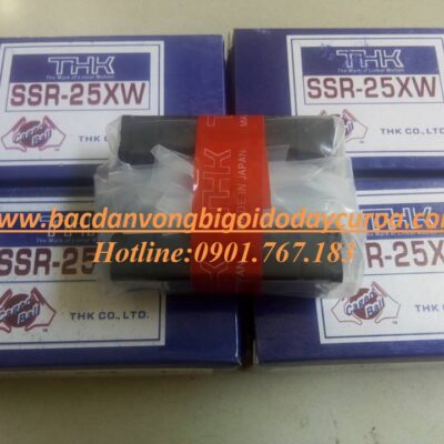 Ổ TRƯỢT - SSR-25XW THK